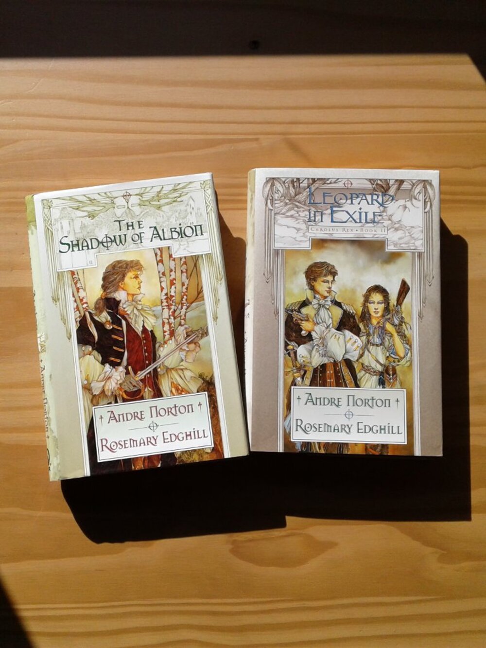 Carolus Rex Series Set